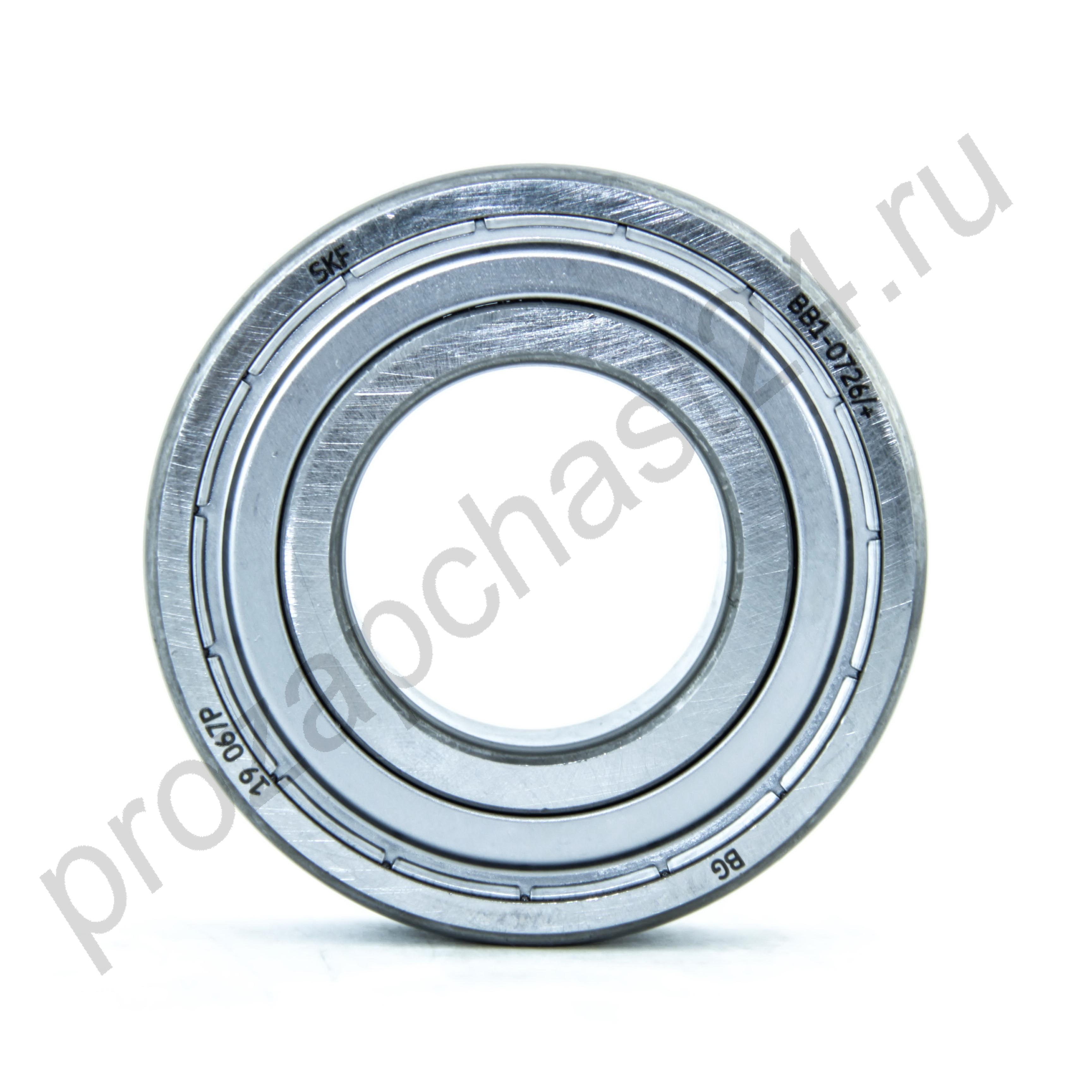 Подшипник SKF 206 zz в упаковке Indesit